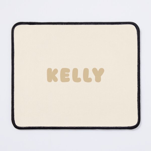 Item preview, Beige Kelly – Minimalist Personalized Name Design designed and sold by karolinahinc.