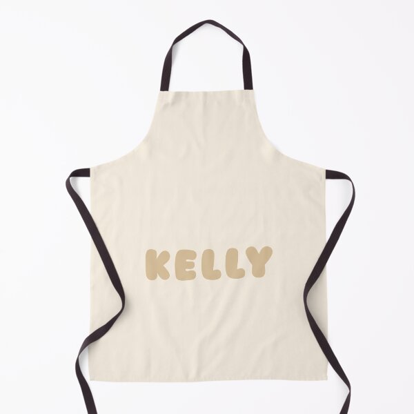 Item preview, Beige Kelly – Minimalist Personalized Name Design designed and sold by karolinahinc.