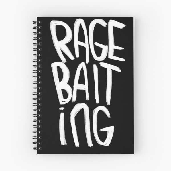Item preview, Meme, ragebait, rage baiting designed and sold by badlydrawnbabe.