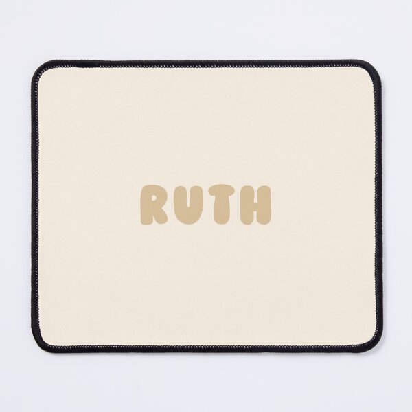 Item preview, Beige Ruth – Minimalist Personalized Name Design designed and sold by karolinahinc.