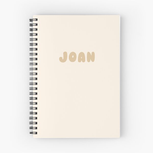 Item preview, Beige Joan – Minimalist Personalized Name Design designed and sold by karolinahinc.