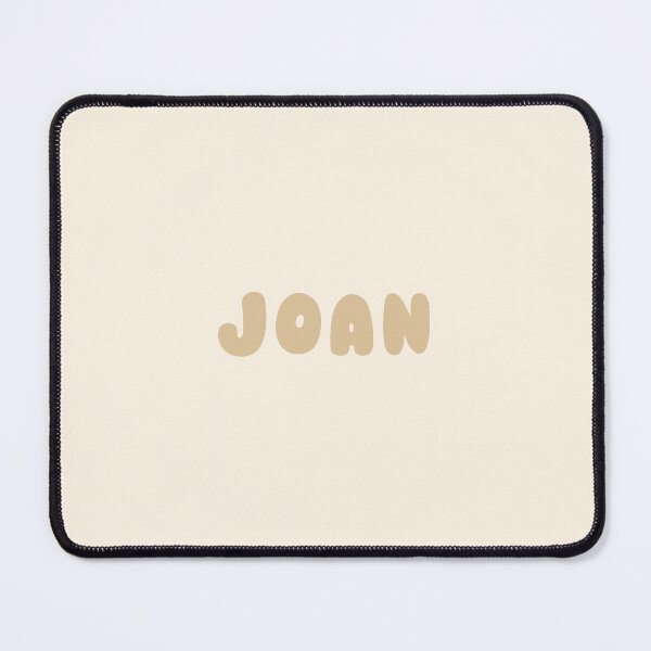 Item preview, Beige Joan – Minimalist Personalized Name Design designed and sold by karolinahinc.