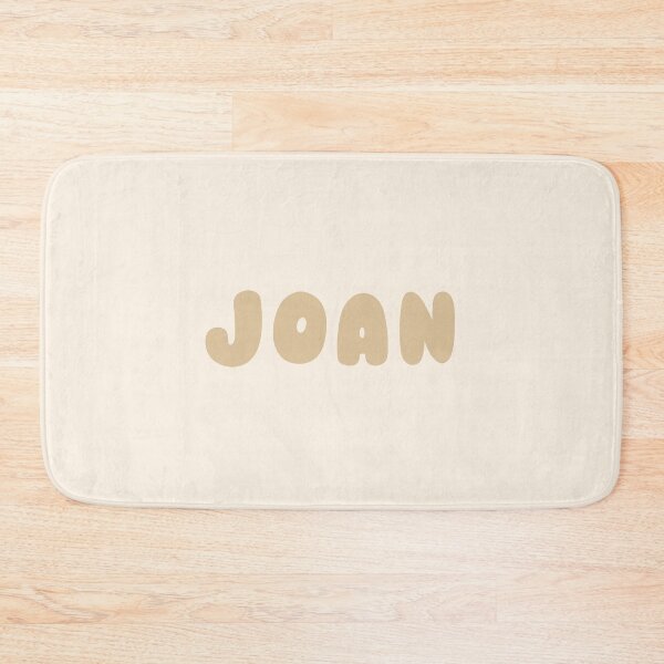 Item preview, Beige Joan – Minimalist Personalized Name Design designed and sold by karolinahinc.