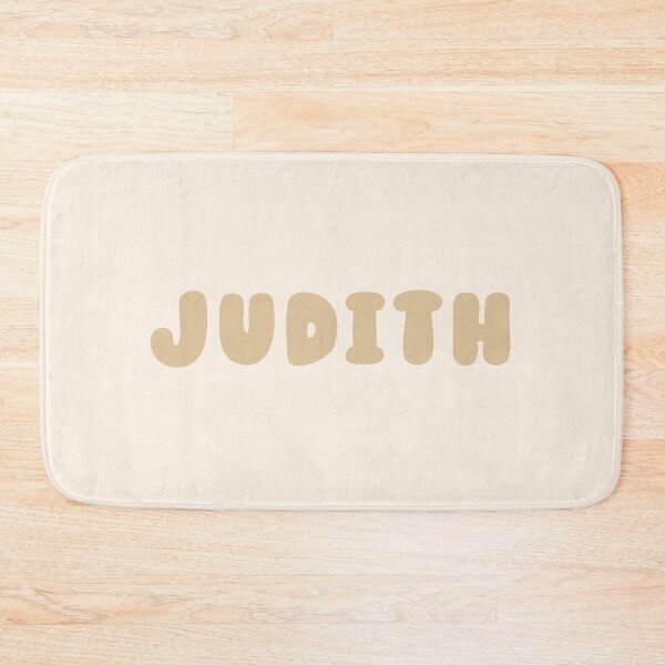 Item preview, Beige Judith – Minimalist Personalized Name Design designed and sold by karolinahinc.