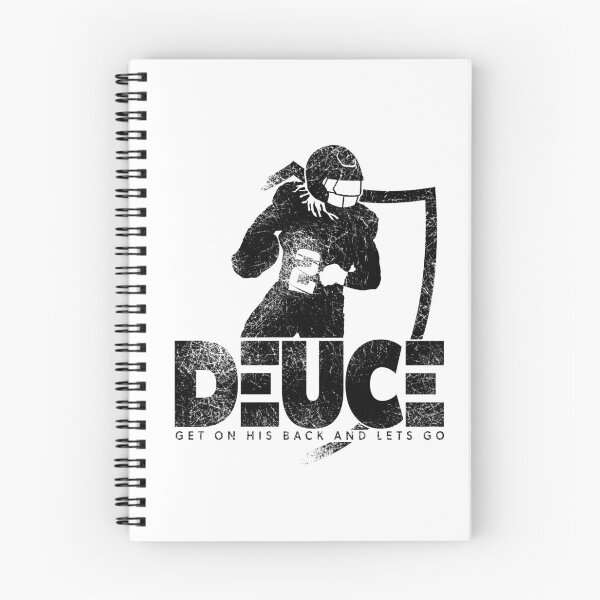 Item preview, Deuce - Get On His Back - Black Design designed and sold by G2Creative.