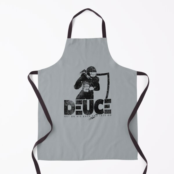 Item preview, Deuce - Get On His Back - Black Design designed and sold by G2Creative.