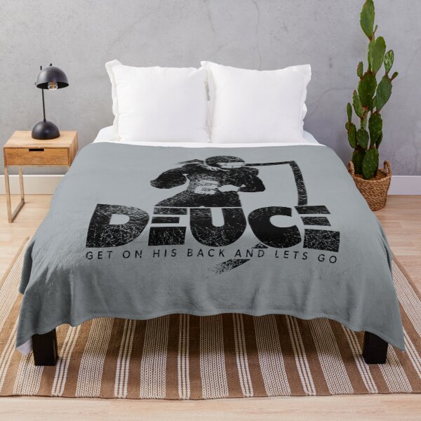 Item preview, Deuce - Get On His Back - Black Design designed and sold by G2Creative.