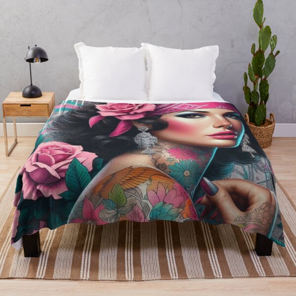 Item preview, Hollywood Pinup- Daniella designed and sold by williamlharvey.