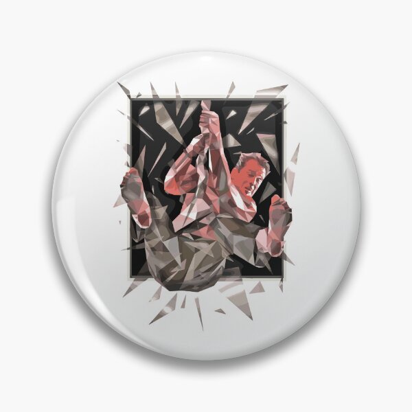 Item preview, Die Hard Bruce Willis Yippie Kai Yai designed and sold by Budflux.