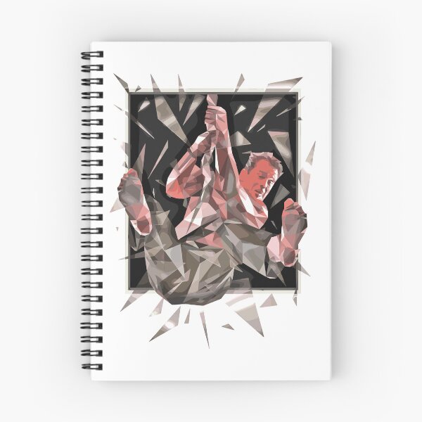 Item preview, Die Hard Bruce Willis Yippie Kai Yai designed and sold by Budflux.