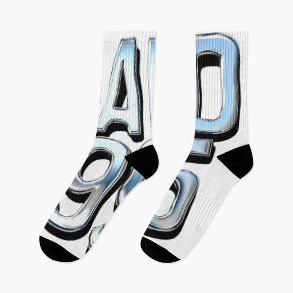 Item preview, David 1995 — Chrome 3D Name Design designed and sold by AlexLineArt.