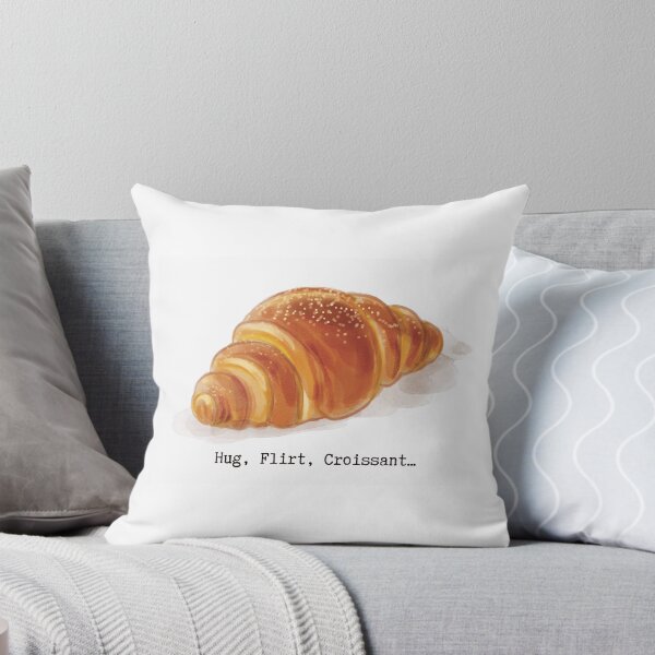 Item preview, Hug, Flirt, Croissant... designed and sold by NETJES.