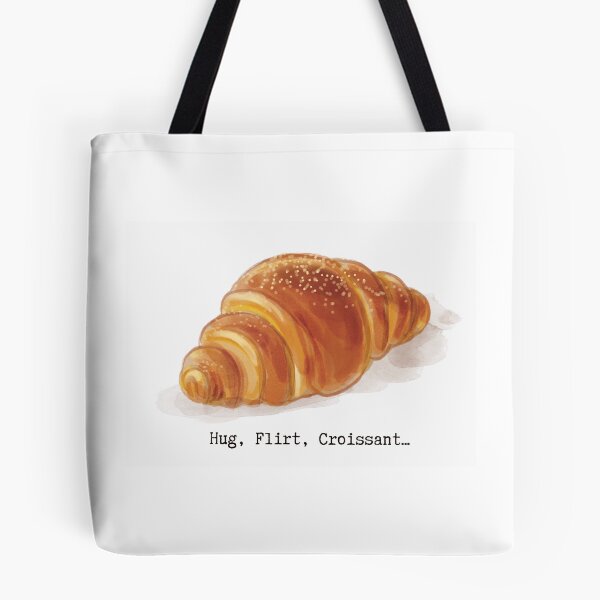 Item preview, Hug, Flirt, Croissant... designed and sold by NETJES.