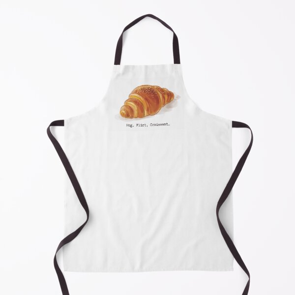 Item preview, Hug, Flirt, Croissant... designed and sold by NETJES.