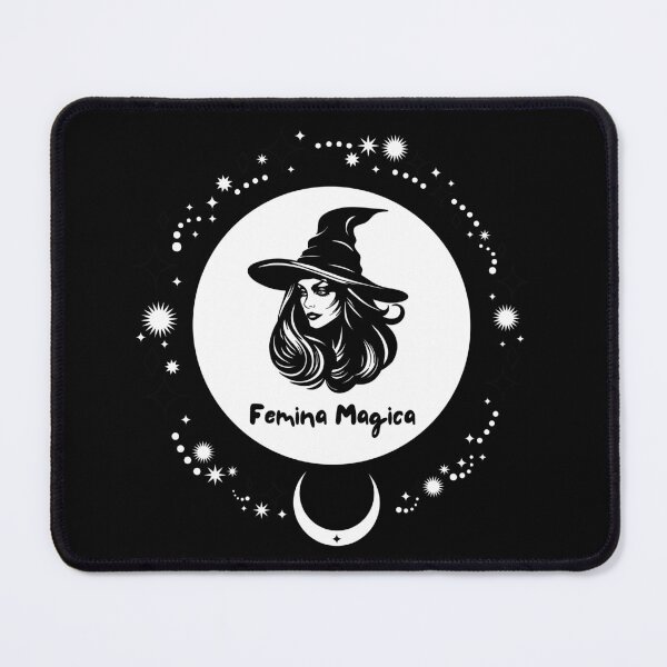 Item preview, ✨ Femina Magica designed and sold by Clock Strikes 3.