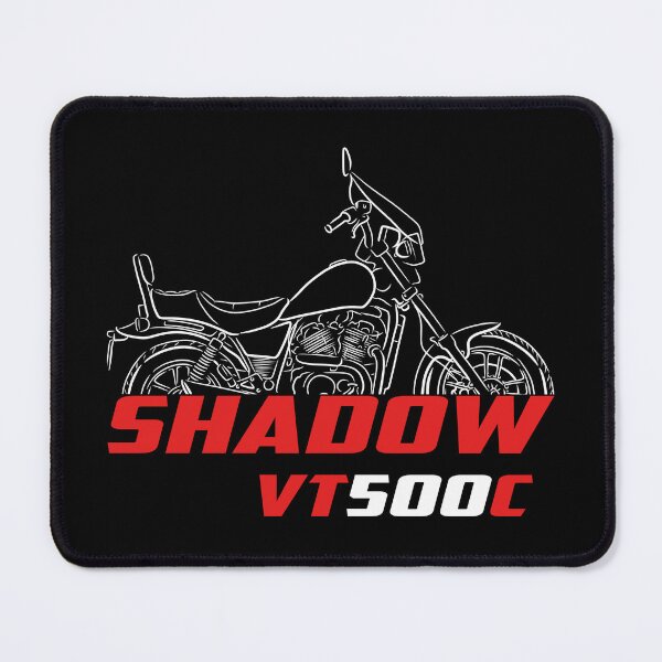 Item preview, Honda VT500C Shadow 1983-1986 for bikers, Motorcycle designed and sold by ThrottleArts.