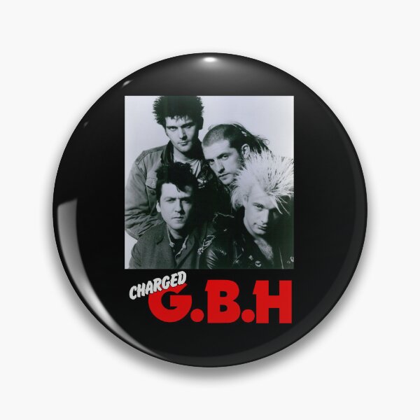 Item preview, GBH Band Shot designed and sold by Limn From Limb.