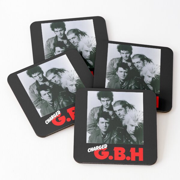 Item preview, GBH Band Shot designed and sold by Limn From Limb.