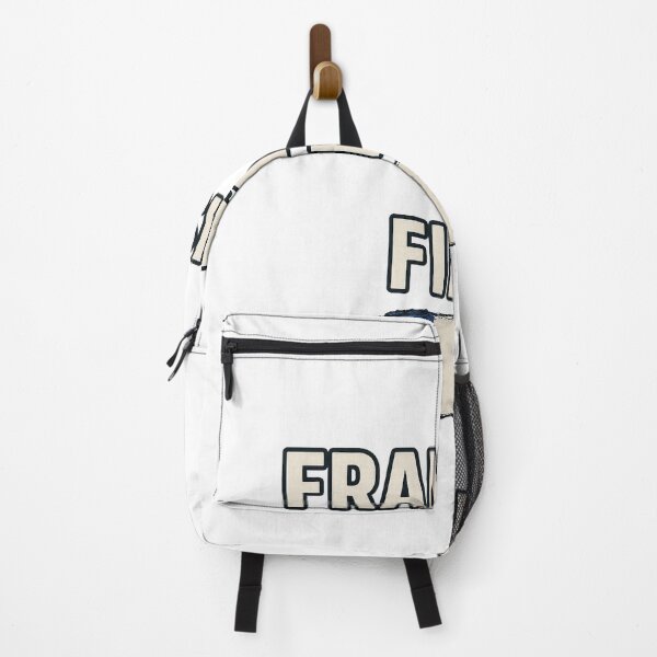 Item preview, French and Proud – Tricolour Flag Painted with a Brush designed and sold by JOANNASKAH.