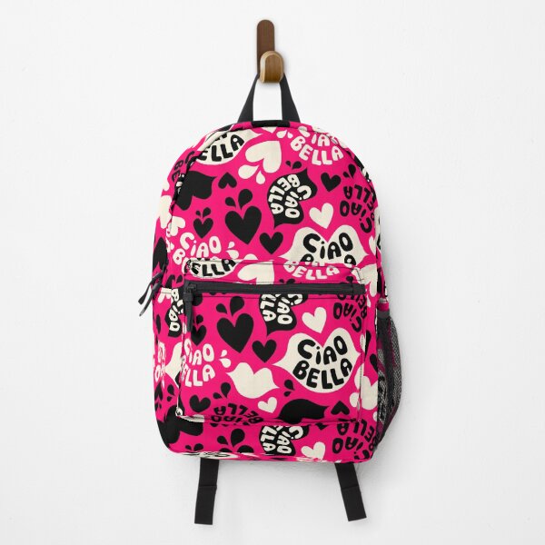 Artikelvorschau, Ciao Bella in Pink entworfen und verkauft von AlohaSadie.