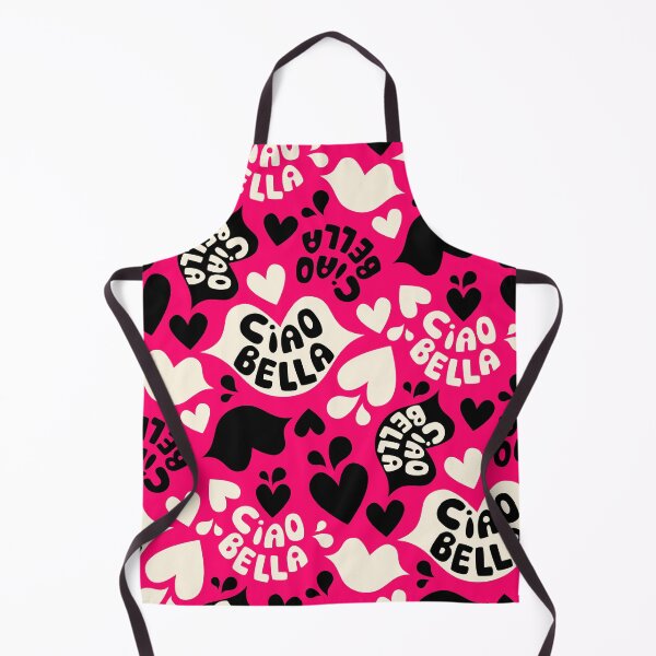 Item preview, Ciao Bella in Pink designed and sold by AlohaSadie.