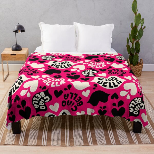Item preview, Ciao Bella in Pink designed and sold by AlohaSadie.