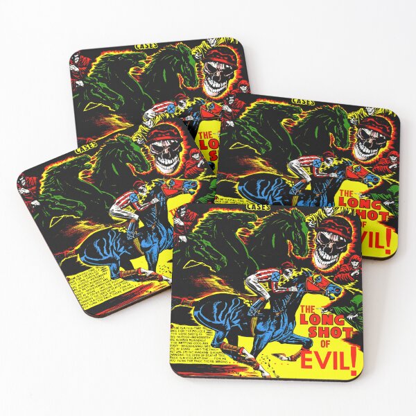 Item preview, Shocking Mystery Cases 53 designed and sold by ArchimedesPrime.
