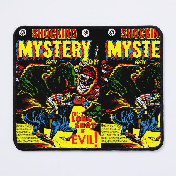 Item preview, Shocking Mystery Cases 53 designed and sold by ArchimedesPrime.