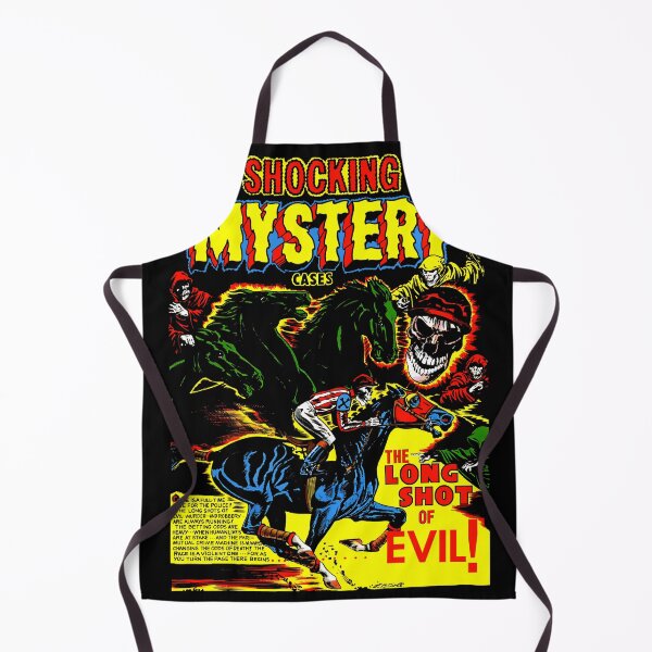 Item preview, Shocking Mystery Cases 53 designed and sold by ArchimedesPrime.