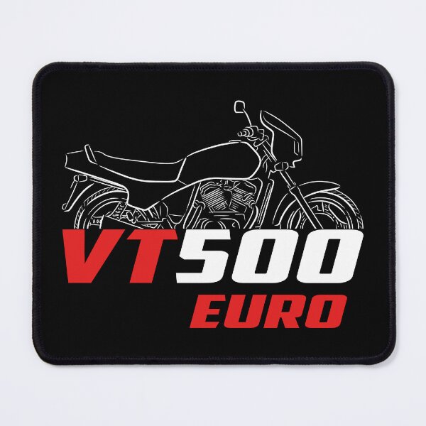 Item preview, Honda VT500E Euro 1983-1988 para motociclistas, Motocicleta designed and sold by ThrottleArts.