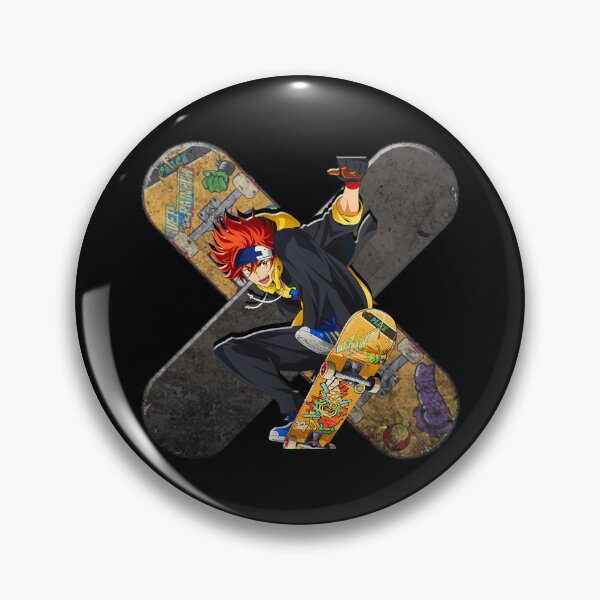 Item preview, SK8 Reki designed and sold by pptrail05.