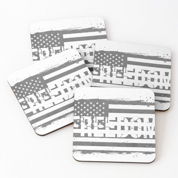Item preview, FREEDOM | Distressed USA Flag Grunge Design designed and sold by TheArtForge.