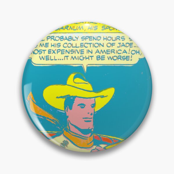 Item preview, Vintage Cowboy Driving Fast • Retro Comic Pop Art designed and sold by wmxdesign.