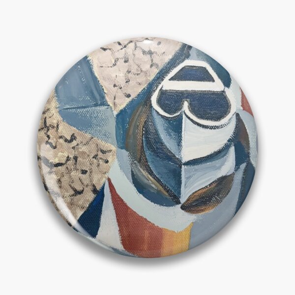 Item preview, QindanArt | Echoes of the Dry Pond: A Call for Help designed and sold by QindanArt.