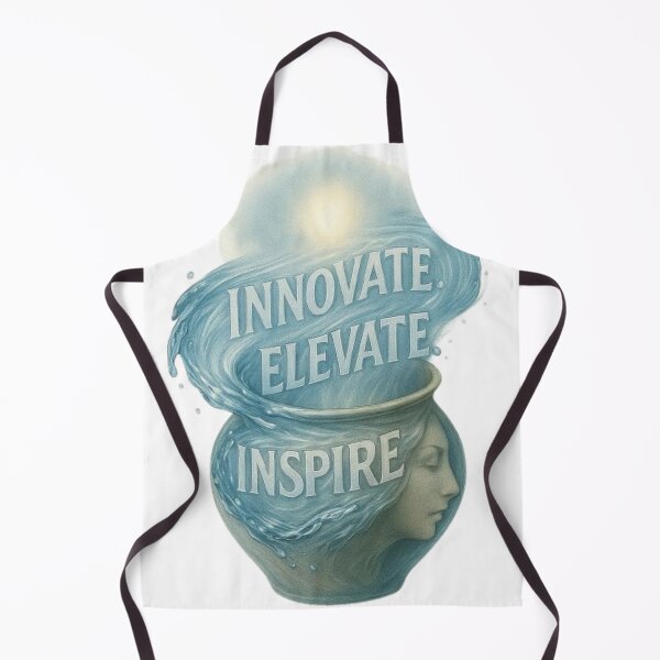 Item preview, Aquarius Innovate Elevate Inspire Bold Vision Always Expanding designed and sold by Kony83.