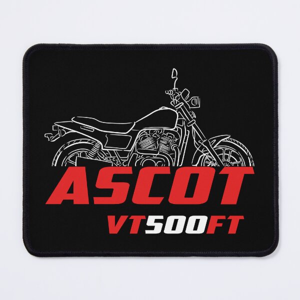 Item preview, Honda VT500FT Ascot 1983-1985 for bikers, Motorcycle designed and sold by ThrottleArts.