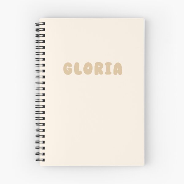Item preview, Beige Gloria – Minimalist Personalized Name Design designed and sold by karolinahinc.
