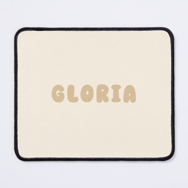 Item preview, Beige Gloria – Minimalist Personalized Name Design designed and sold by karolinahinc.
