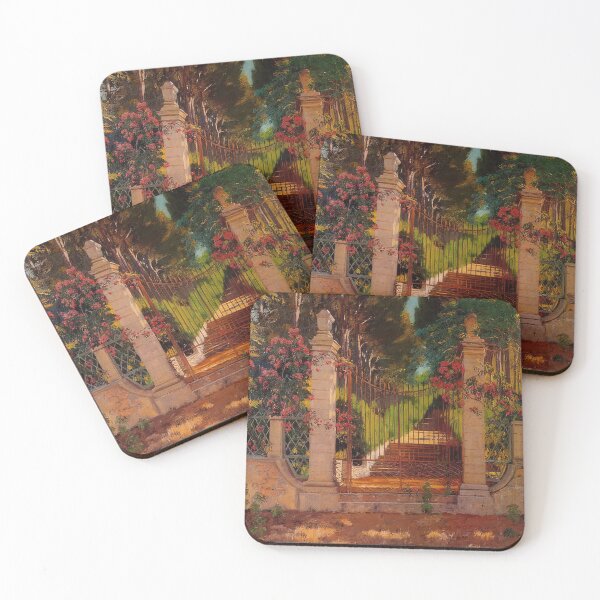 Item preview, Santiago Rusinol - The gate designed and sold by Cordakidikarts.