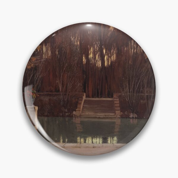 Item preview, Santiago Rusinol -The landing stage - 1911 designed and sold by Cordakidikarts.