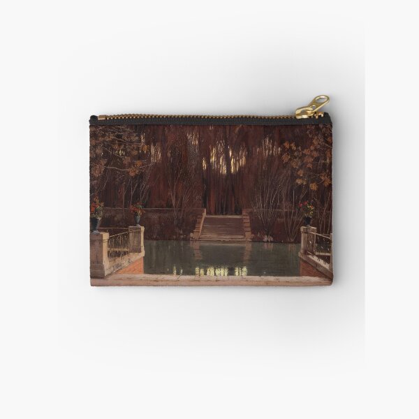 Item preview, Santiago Rusinol -The landing stage - 1911 designed and sold by Cordakidikarts.
