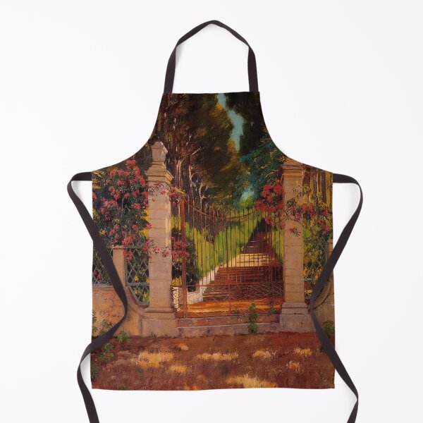 Item preview, Santiago Rusinol - The gate designed and sold by Cordakidikarts.