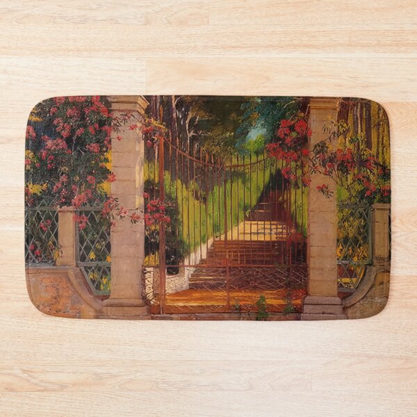 Item preview, Santiago Rusinol - The gate designed and sold by Cordakidikarts.