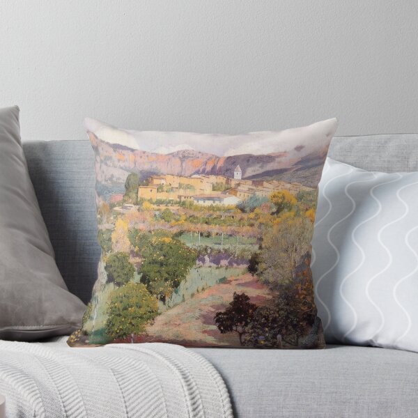 Item preview, Santiago Rusinol - The valley of Los Naranjos designed and sold by Cordakidikarts.