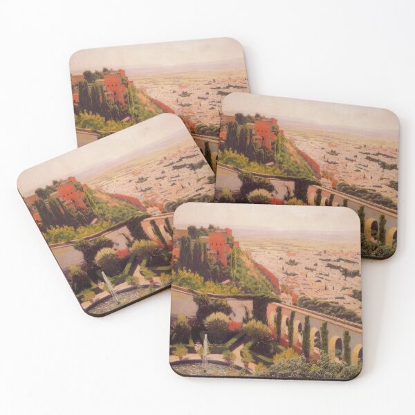 Item preview, Santiago Rusinol designed and sold by Cordakidikarts.