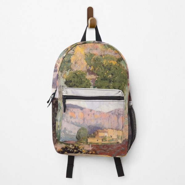 Item preview, Santiago Rusinol - The valley of Los Naranjos designed and sold by Cordakidikarts.