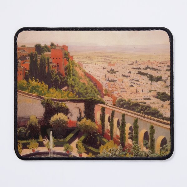 Item preview, Santiago Rusinol designed and sold by Cordakidikarts.