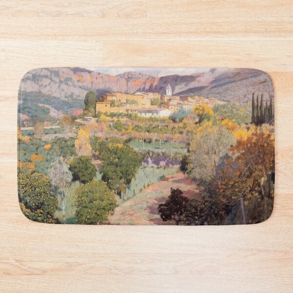 Item preview, Santiago Rusinol - The valley of Los Naranjos designed and sold by Cordakidikarts.