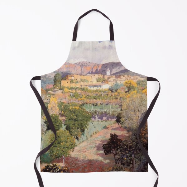 Item preview, Santiago Rusinol - The valley of Los Naranjos designed and sold by Cordakidikarts.