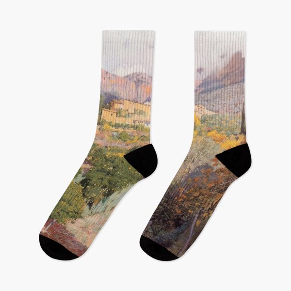 Item preview, Santiago Rusinol - The valley of Los Naranjos designed and sold by Cordakidikarts.